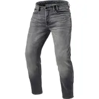 REV'IT! REV’IT! Ortes TF Medium Grey Used Jeans Taille W32/L30