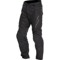 Dainese Drake 2 Super Air Tex Pants Noir 58 Homme