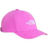 The North Face - Casquette en polyester recyclé - Kids Classic Recycled 66 Hat Violet Crocus