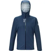 Millet - Veste de randonnée imperméable - Seneca 2,5L Jkt M Saphir pour Homme - Taille L - Navy