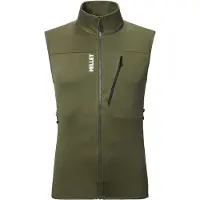 Millet Lokka Iii Vest Vert M Homme