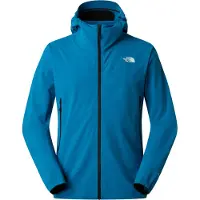 The North Face - Veste coupe-vent - M Summit Off Width Jacket Dusk Blue pour Homme en Nylon - Taille XL - Bleu