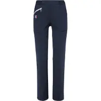 Millet - Pantalon résistant d'alpinisme - Trilogy Icon Cordura Pant W Saphir pour Femme en Softshell - Taille S - Navy