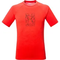 Millet Cimaï Natural Short Sleeve T-shirt Orange L Homme