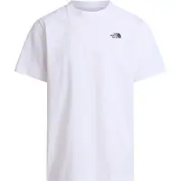The North Face Evolution Simple Dome Short Sleeve T-shirt Blanc M Homme
