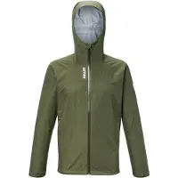 Millet - Veste de randonnée imperméable - Seneca 2,5L Jkt M Grape Leaf pour Homme - Taille L - Vert