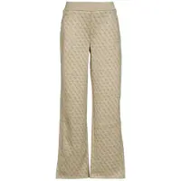 GUESS Jogging MAYA 4G WIDE LEG femmes - Beige - EU M