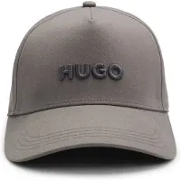 HUGO Jude 10269331 Cap Gris