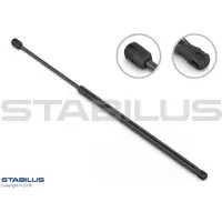STABILUS Ressort à gaz, coffre/coffre 760982