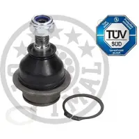 OPTIMAL Articulation de suspension avant gauche, avant droite et inférieure pour fourgon FORD Transit Custom V362 (FY, FZ) G3-970