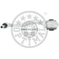 OPTIMAL G5-693S, bras de suspension avant inférieur gauche, compatible avec MERCEDES-BENZ Classe C berline (W203), Classe C break (S203), CLK (C209), SLK (R171)