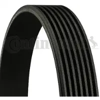 CONTITECH Courroie trapézoïdale à nervures CONTINENTAL 7PK1125