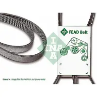 Schaeffler INA Courroie trapézoïdale à nervures FB8PK3021XD