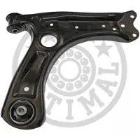 OPTIMAL G6-1273, bras de suspension avant droit, compatible avec : * VW POLO (9N) * SKODA Fabia II berline (542) * SKODA Fabia II break (545) * ROOMSTER (5J) * SEAT
