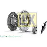 LuK Kit d'embrayage RepSet Pro 620 3086 23