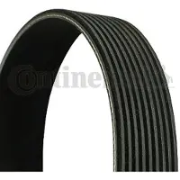 CONTITECH 9PK2871 Multiriem