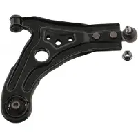 SWAG 89 93 0606 Bras de suspension Avant Bas Droit pour CHEVROLET Aveo / Kalos à hayon (T250, T255) pour DAEWOO KALOS (KLAS)