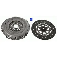 SACHS Kit d'embrayage XTend 3000 970 012