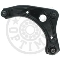 OPTIMAL Bras de suspension avant gauche inférieur pour NISSAN MICRA IV (K13), NOTE (E12), ALMERA (N17), KICKS (P15), Versa II berline (N17)