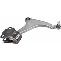 METZGER Suspension de roue inférieure, bras de suspension avec écrou pour VOLVO V60, entre autres