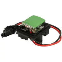 THERMOTEC Résistance, pulseur d'air habitacle DER030TT