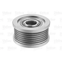 Valeo Poulie roue libre, alternateur 588089