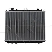 NRF Radiateur, refroidissement moteur 53567