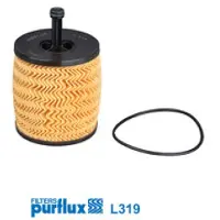 PURFLUX Filtre à huile L319