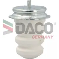 Daco Germany PK0901 Butée de suspension arrière, centre arrière, pour FIAT Ducato fourgon (250, 290) et Ducato plateau / châssis (250, 290)