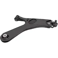 METZGER 58166702 : Bras de suspension avant droit inférieur, compatible avec : * PEUGEOT 2008 II (U) * OPEL MOKKA * CITROËN C4 III (B) * DS DS 3 Crossback (U)