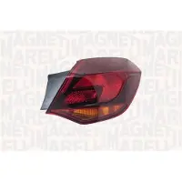 MAGNETI MARELLI Feu arrière 714021651703 gauche