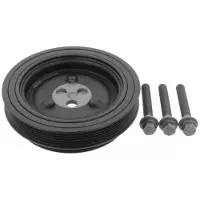 CORTECO Jeu de poulies damper 80004874