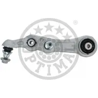 OPTIMAL G5-1021 : Bras de suspension arrière droit, partie inférieure, compatible avec les modèles MERCEDES-BENZ Classe C break (S205), Classe C berline (W205) et Classe E berline