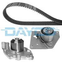 DAYCO Kit distribution avec pompe à eau KTBWP4650