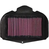 K&N Yamaha Ya-1210 Air Filter Noir