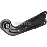 SWAG Bras de suspension arrière gauche, partie inférieure et supérieure, pour VW Tiguan (AD1), Tiguan Allspace (BW2), pour Skoda Kodiaq (NS7), pour Audi Q3 Sportback (F3N)