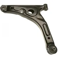 TRW Bras de suspension JTC1333 essieu avant, gauche, avant
