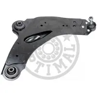 OPTIMAL Bras de suspension avant droit inférieur pour OPEL Vivaro A (fourgon, X83) et Vivaro A (break, X83), ainsi que pour RENAULT TRAFIC II (fourgon) et TRAFIC II (bus)