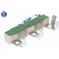 VEMO Résistance, pulseur d'air habitacle V10-79-0012