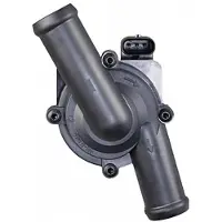 METZGER Pompe de circulation d'eau pour chauffage auxiliaire, 12 V, électrique, , pour LAND ROVER SPORT, entre autres