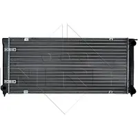 NRF Radiateur, refroidissement du moteur