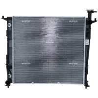 NRF Radiateur, refroidissement moteur 59363