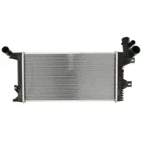 THERMOTEC Radiateur moteur D7ME017TT