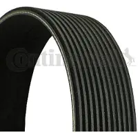 CONTITECH Courroie trapézoïdale à nervures CONTINENTAL 11PK2040