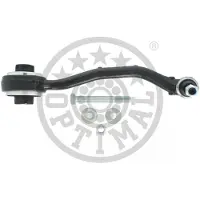 OPTIMAL G5-612S, bras de suspension arrière droit, partie inférieure, compatible avec MERCEDES-BENZ Classe C berline (W203), Classe C break (S203), CLK (C209), SLK