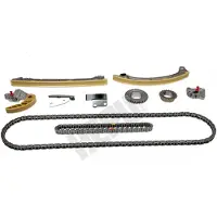HEPU 21-0664 Kit de chaîne de distribution Chaîne de distribution pour MAZDA CX-5 (KE, GH) 6 break (GJ, GL) CX-5 (KF) 6 berline (GJ, GL)