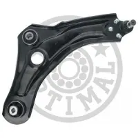 OPTIMAL G6-2021 Bras de suspension Droit Bas Avant pour RENAULT Megane IV Grandtour (K9A/M/N) Megane IV Bicorps (B9A/M/N) Megane IV Berline