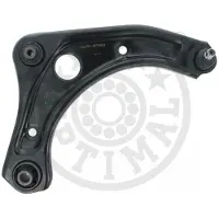 OPTIMAL Bras de suspension avant droit inférieur pour NISSAN MICRA IV (K13), NOTE (E12), ALMERA (N17), KICKS (P15), Versa II berline (N17)
