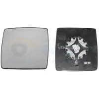 VAN WEZEL 3789837 Spiegelglas, buitenspiegel