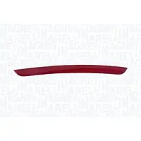 MAGNETI MARELLI Catadioptre 715106089000 gauche